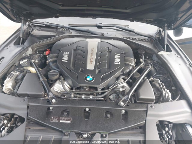 BMW 650i Gran Coupe 2014 WBA6B2C57ED129616 Image 10
