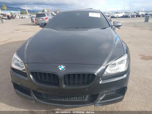 BMW 650i Gran Coupe 2014 WBA6B2C57ED129616 Image 12