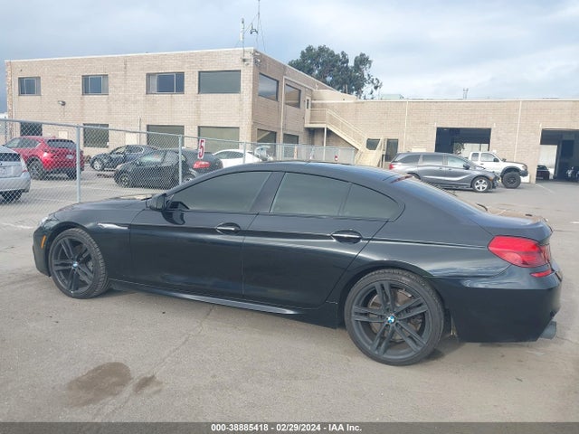 BMW 650i Gran Coupe 2014 WBA6B2C57ED129616 Image 14
