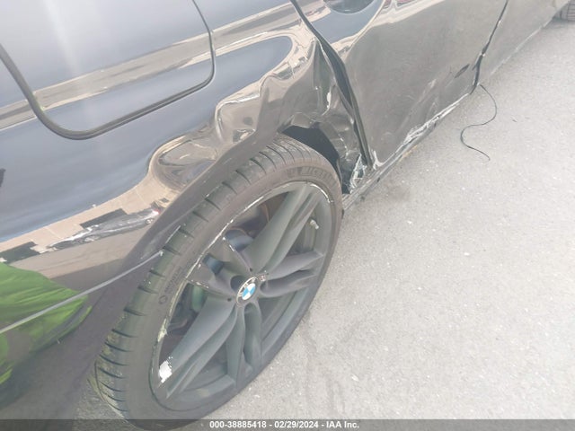 BMW 650i Gran Coupe 2014 WBA6B2C57ED129616 Image 6