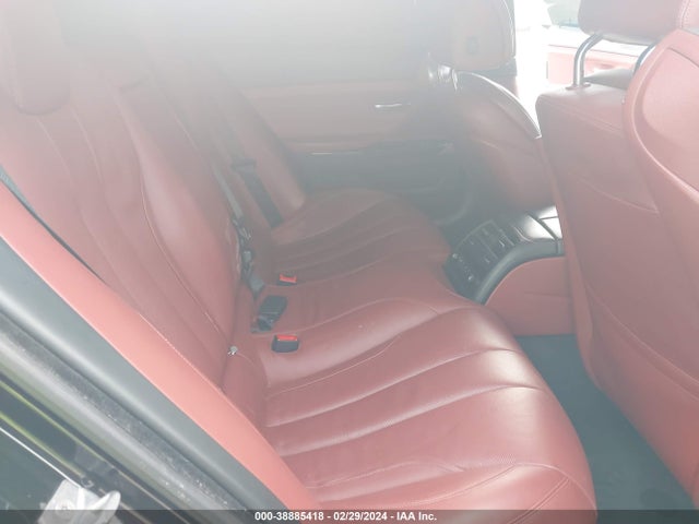 BMW 650i Gran Coupe 2014 WBA6B2C57ED129616 Image 8