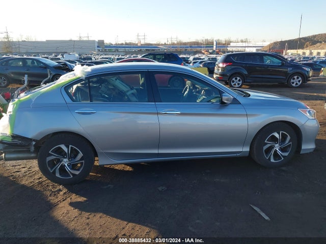 Honda ACCORD LX 2017 1HGCR2F37HA234711 Image 14