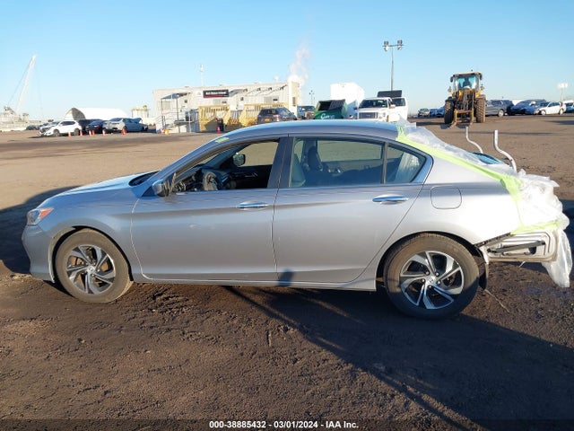 Honda ACCORD LX 2017 1HGCR2F37HA234711 Image 15