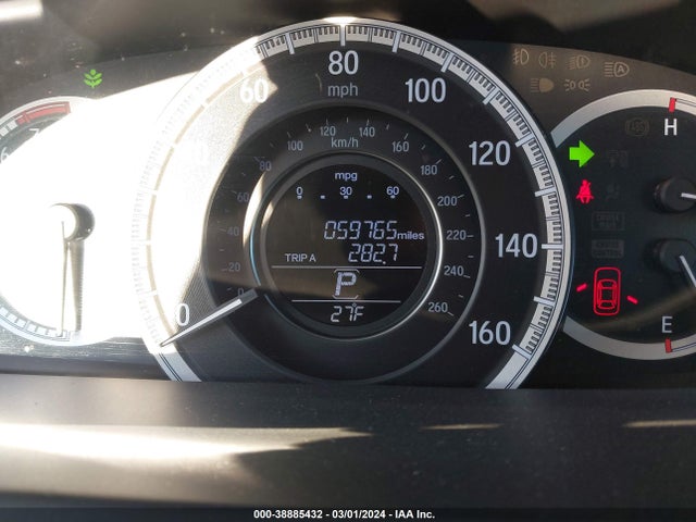 Honda ACCORD LX 2017 1HGCR2F37HA234711 Image 16