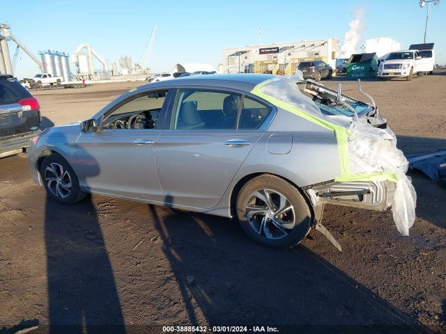 Honda ACCORD LX 2017 1HGCR2F37HA234711 Image 3