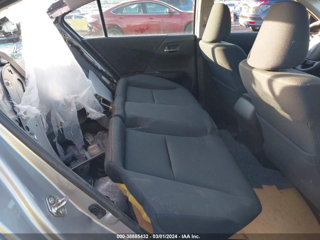 Honda ACCORD LX 2017 1HGCR2F37HA234711 Image 8
