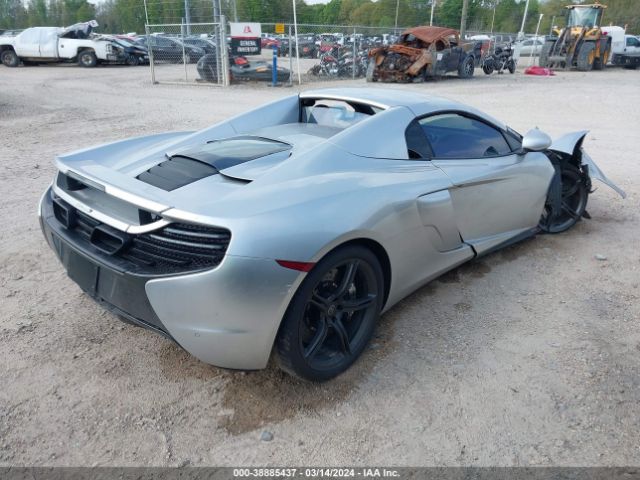 SBM11FAA8FW005083 Mclaren 650S