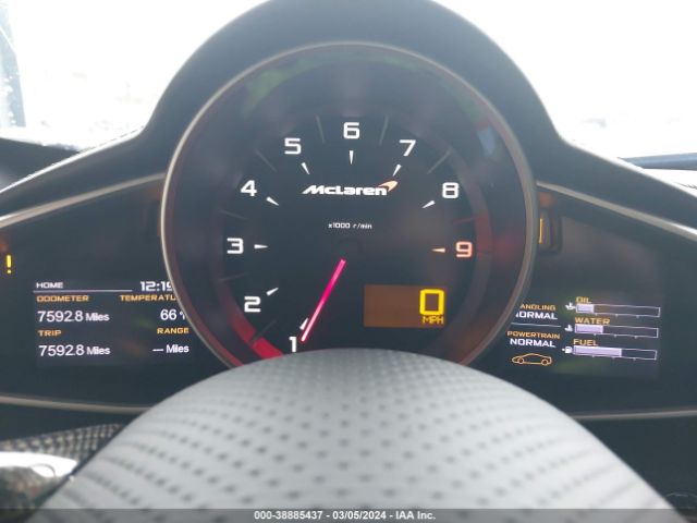 2015 MCLAREN 650S SBM11FAA8FW005083 Photo 6