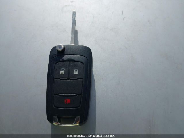 KL4CJESB7FB267567 Buick Encore
