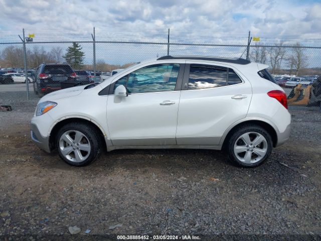 KL4CJESB7FB267567 Buick Encore