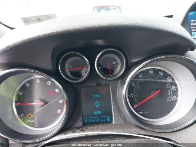 KL4CJESB7FB267567 Buick Encore
