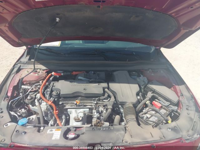 1HGCV3F58LA013243 Honda Accord Hybrid Ex-l
