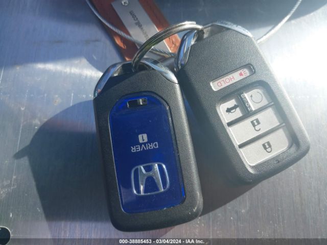 1HGCV3F58LA013243 Honda Accord Hybrid Ex-l