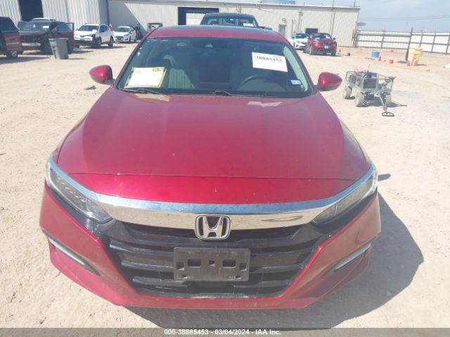 1HGCV3F58LA013243 Honda Accord Hybrid Ex-l