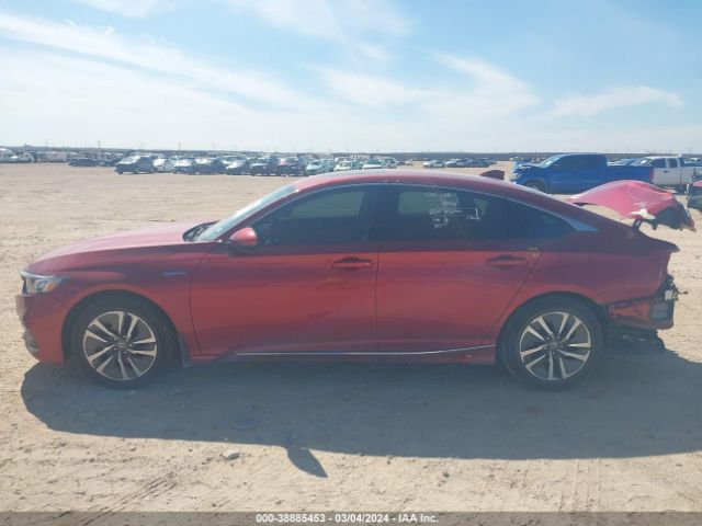 1HGCV3F58LA013243 Honda Accord Hybrid Ex-l