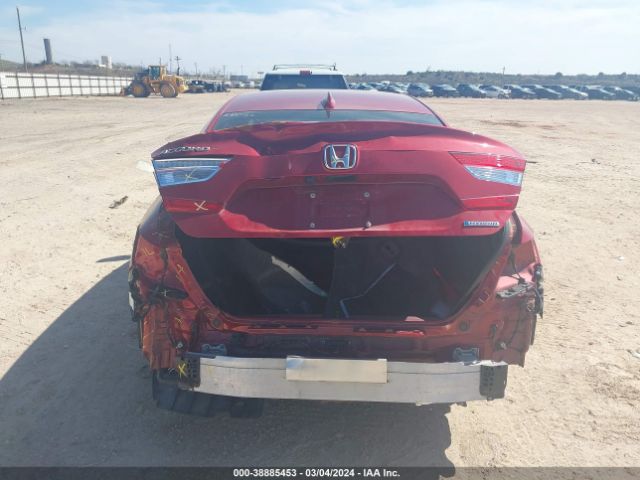 1HGCV3F58LA013243 Honda Accord Hybrid Ex-l