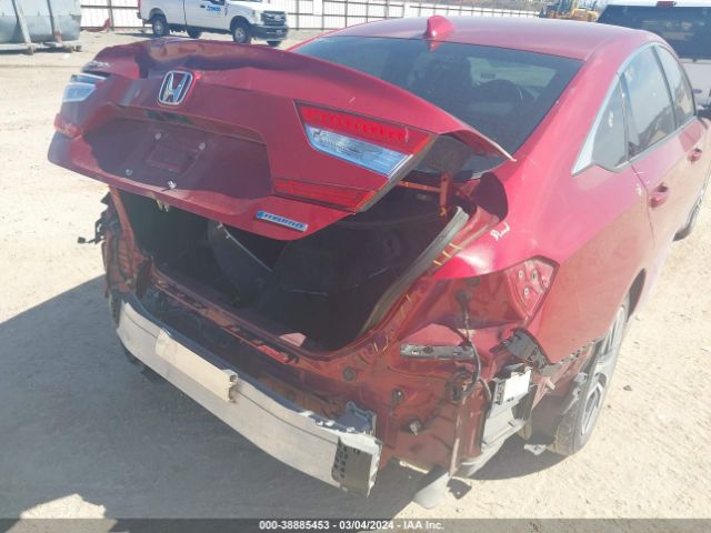 1HGCV3F58LA013243 Honda Accord Hybrid Ex-l