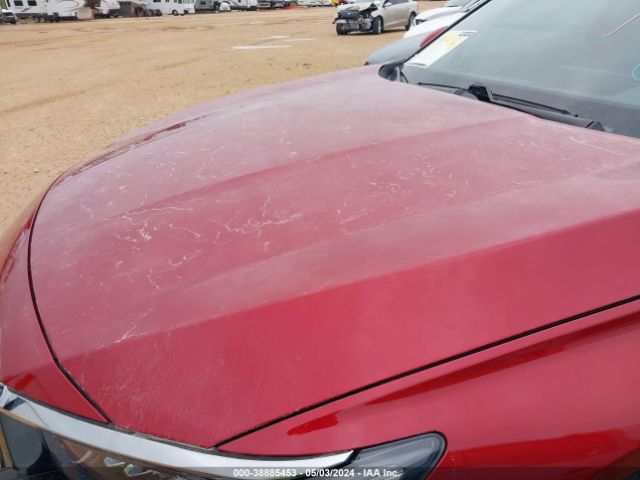 1HGCV3F58LA013243 Honda Accord Hybrid Ex-l