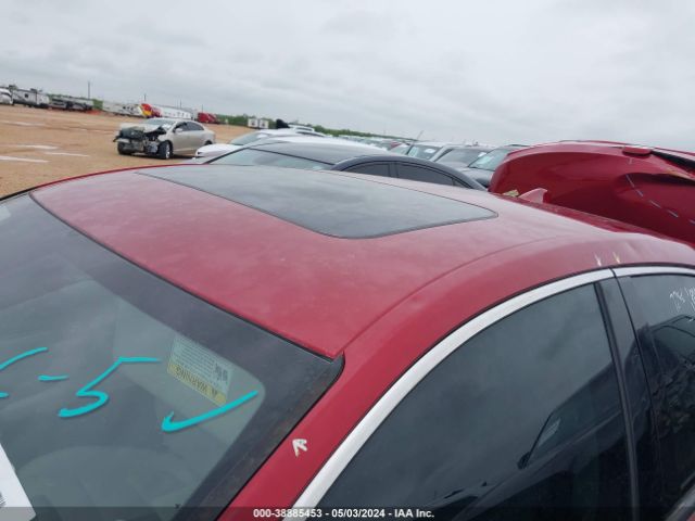 1HGCV3F58LA013243 Honda Accord Hybrid Ex-l