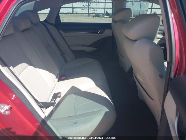 1HGCV3F58LA013243 Honda Accord Hybrid Ex-l