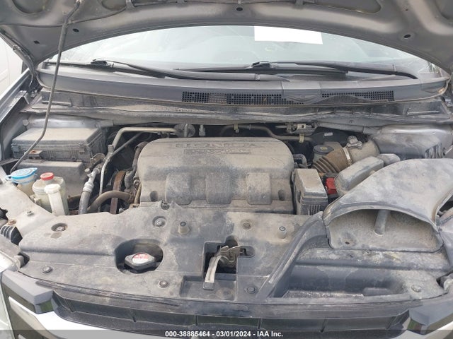 Honda Odyssey Ex-l 2016 5FNRL5H68GB131063 Image 10