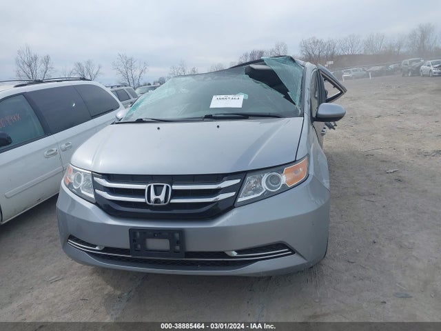 Honda Odyssey Ex-l 2016 5FNRL5H68GB131063 Image 12