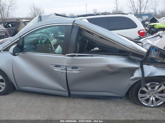 Honda Odyssey Ex-l 2016 5FNRL5H68GB131063 Image 14