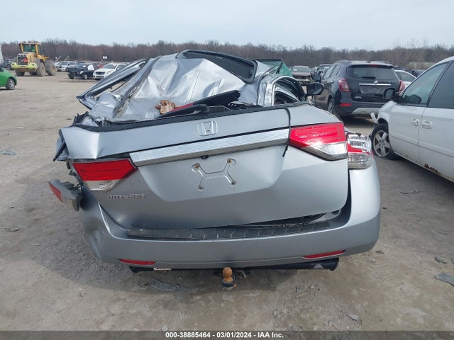Honda Odyssey Ex-l 2016 5FNRL5H68GB131063 Image 16