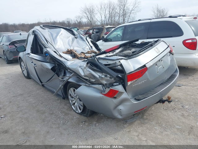 Honda Odyssey Ex-l 2016 5FNRL5H68GB131063 Image 3