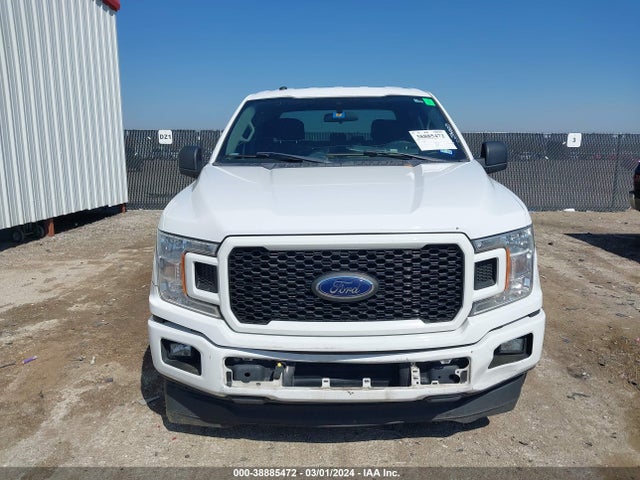Ford F-150 Xl 2019 1FTEW1CP7KKC75293 Image 12