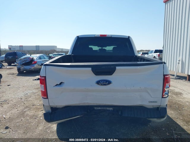Ford F-150 Xl 2019 1FTEW1CP7KKC75293 Image 16