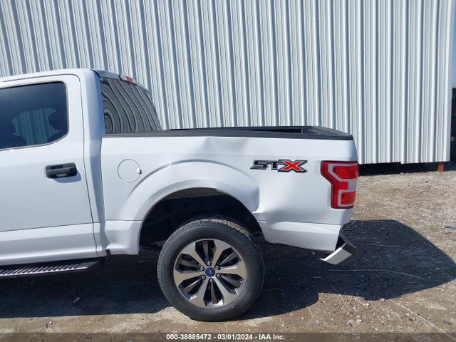 Ford F-150 Xl 2019 1FTEW1CP7KKC75293 Image 17