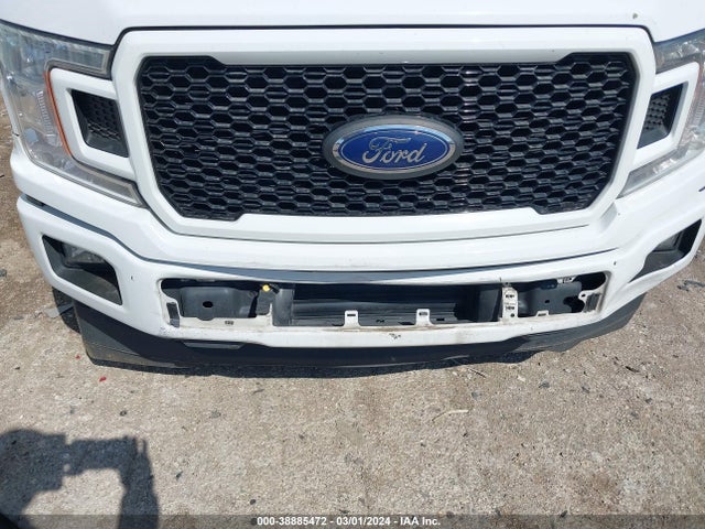 Ford F-150 Xl 2019 1FTEW1CP7KKC75293 Image 19