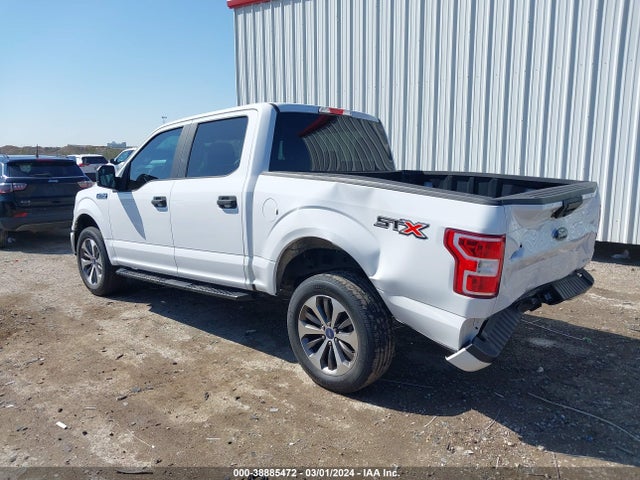 Ford F-150 Xl 2019 1FTEW1CP7KKC75293 Image 3