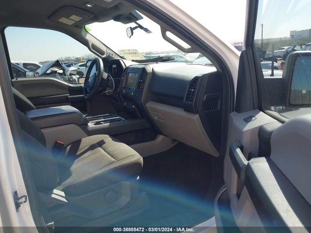 Ford F-150 Xl 2019 1FTEW1CP7KKC75293 Image 5
