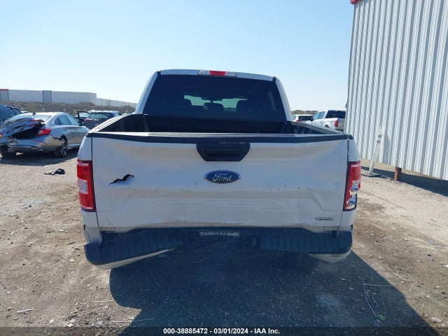 Ford F-150 Xl 2019 1FTEW1CP7KKC75293 Image 6