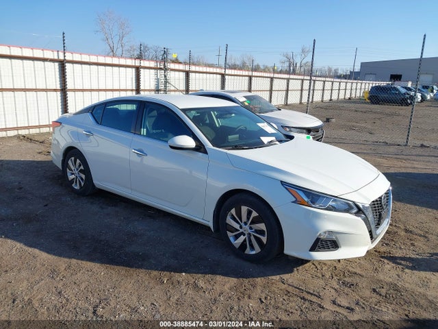 Nissan Altima 2.5 S 2019 1N4BL4BV8KC248200 Image 1