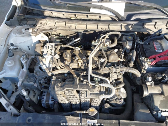 Nissan Altima 2.5 S 2019 1N4BL4BV8KC248200 Image 10