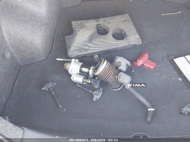Nissan Altima 2.5 S 2019 1N4BL4BV8KC248200 Image 12