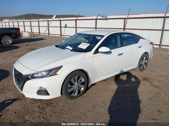 Nissan Altima 2.5 S 2019 1N4BL4BV8KC248200 Image 2