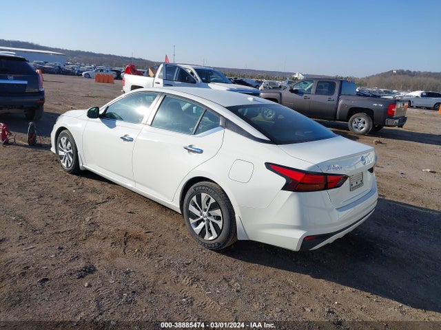 Nissan Altima 2.5 S 2019 1N4BL4BV8KC248200 Image 3