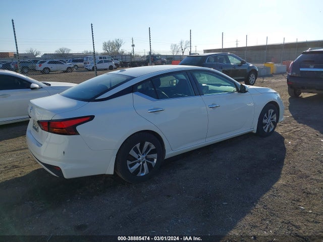 Nissan Altima 2.5 S 2019 1N4BL4BV8KC248200 Image 4