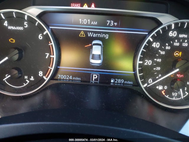 Nissan Altima 2.5 S 2019 1N4BL4BV8KC248200 Image 7