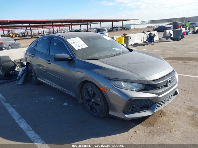 Honda CIVIC EX 2019 SHHFK7H66KU201703 zdjęcie główne