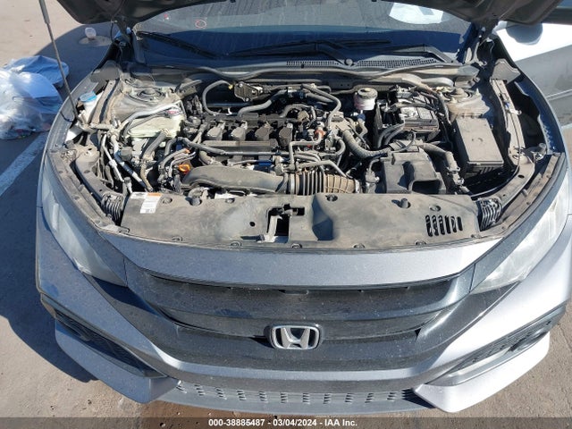 Honda CIVIC EX 2019 SHHFK7H66KU201703 Image 10