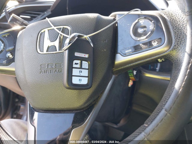 Honda CIVIC EX 2019 SHHFK7H66KU201703 Image 11
