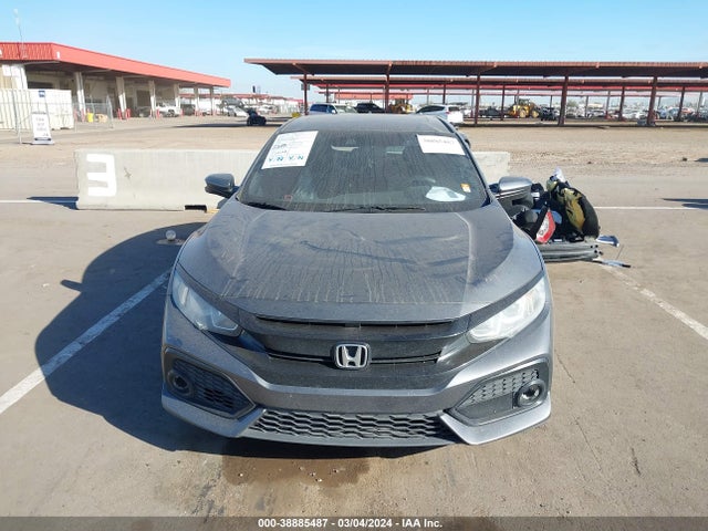 Honda CIVIC EX 2019 SHHFK7H66KU201703 Image 13