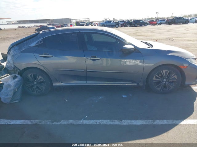 Honda CIVIC EX 2019 SHHFK7H66KU201703 Image 14
