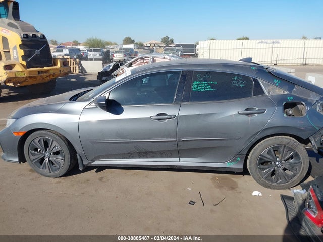 Honda CIVIC EX 2019 SHHFK7H66KU201703 Image 15