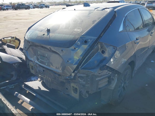 Honda CIVIC EX 2019 SHHFK7H66KU201703 Image 19